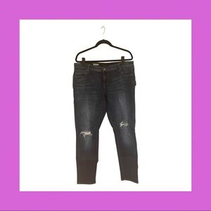 Kut from the Kloth Catherine Slouchy Boyfriend Jeans